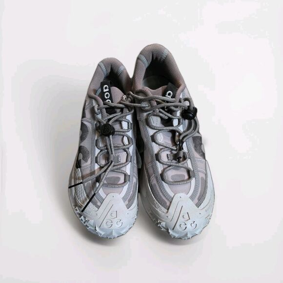 NEW Nike ACG Mountain Fly 2 Low \'Iron Ore\' Shoes Gray DV7903-003 Mens Sz 7.5 main image 3